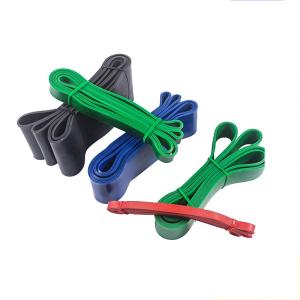 Leg Exercise Crossfit Essential Equipment Latex Resistance Loop Bands