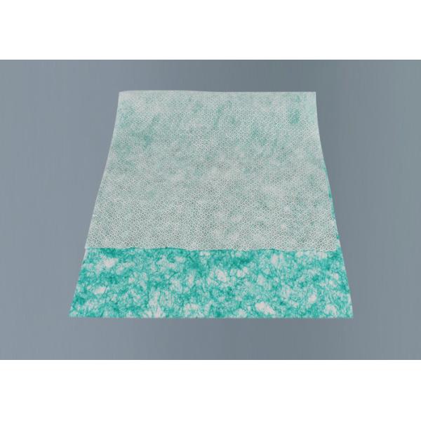 Quality Dual Textured Safe Reusable Kitchen Wipes Smooth Scrubby Side Various Colors wholesale