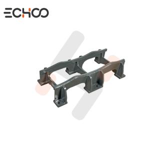 China Chain Guard for Hitachi ZAX450 Excavator Undercarriage Accessories on sale