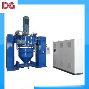 Cheap 1000L Container Mixer 30kw Powder Mixer Blender Dust Ex Proof for sale