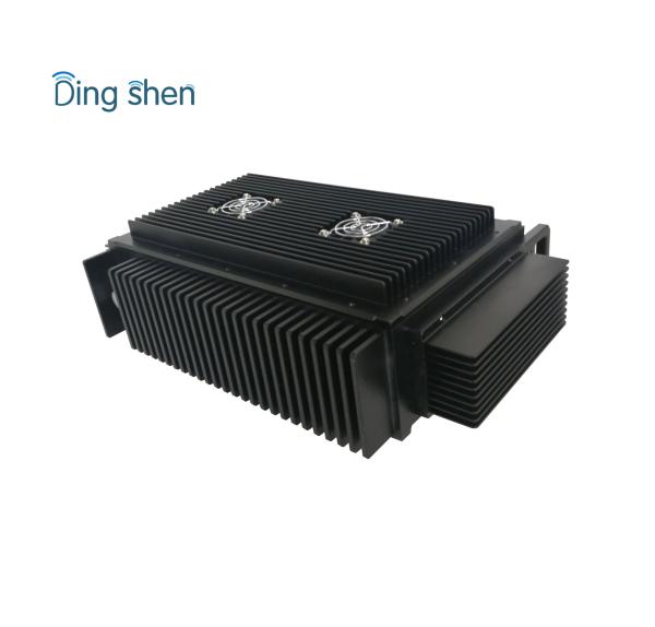 Quality Full Duplex 30W Wireless Ethernet Radio Video Transmitter COFDM Multi Carrier Modulation wholesale