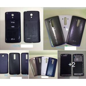 For Samsung Galaxy S3 S4 S5 & LG & HTC Model Original & AAAPhone Full Housing