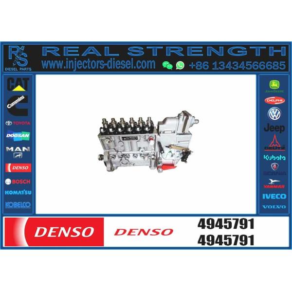 Quality Fuel Injection Pump 4945791 C4945791 for Cummins Engine 6L 6CT 6CT8.3 6L340 Diesel Engine Spare Parts wholesale