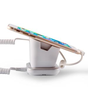 COMER anti-theft handset tabletop alarm stand security display for mobile phone