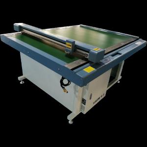 Flatbed Cutter Plotter with 1 Year Warranty Aluminum Material for Garment Shops
