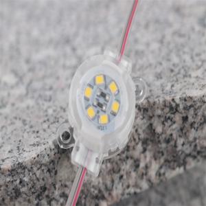 Miracle Bean Waterproof SMD2835 12V single Led Point Light 0.6W