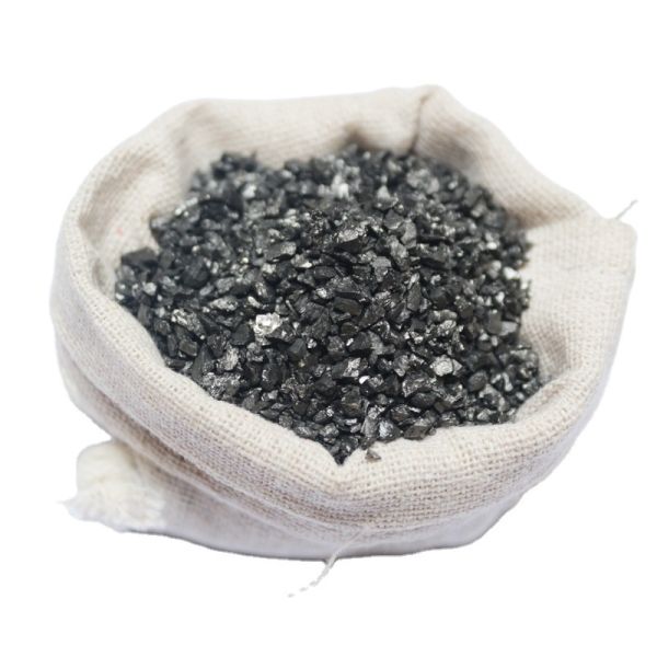 FC 80%Min Specific Gravity 1.4-1.5 Anthracite Filter Material for Water