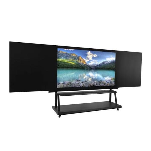 AC100-240V Intelligent Blackboard 75 Inch Nano Interactive Whiteboard