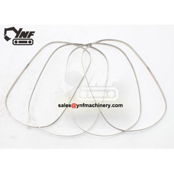 Standard Size Back Up Ring 6679248 For Excavator