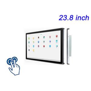 23.8-Inch Android Embedded Touch Screen for Hospitality Applications, CNC