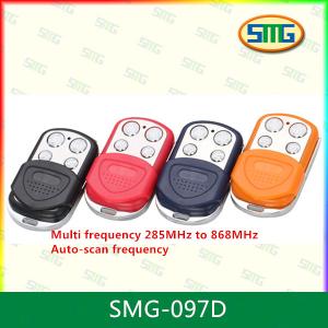 Cheap SMG-097D Auto Scan Copy Code Remote Control With Multi Frequency for sale