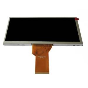 Tablet PC Full Color TFT 800x480 7 Inch HD TFT Color Monitor 400nits At070tn94