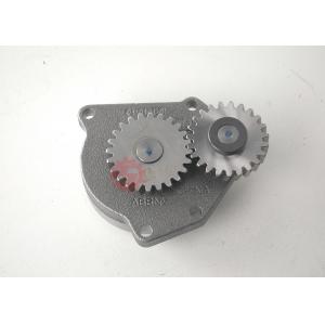Cheap Anti Rust Cummins Diesel Engine Spare Parts 6L Motor Oil Pump 4941464 Standard Size for sale