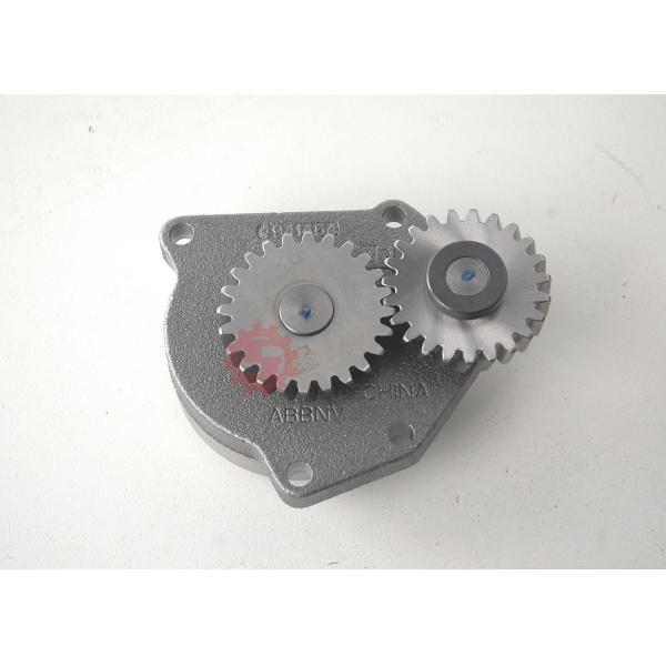 Anti Rust Cummins Diesel Engine Spare Parts 6L Motor Oil Pump 4941464 Standard