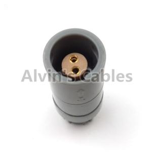 China Plastic Connector LEMO 2 Pin Compatible With LEMO PRG Circular Push Pull Connector M.02.PLLC39A Plastic LEMO 2 Pin on sale China Plastic Connector LEMO 2 Pin Compatible With LEMO PRG Circular Push Pull Connector M.02.PLLC39A Plastic LEMO 2 Pin on sale
