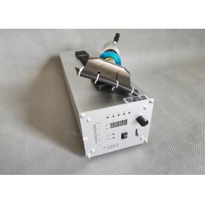 40Khz Ultrasonic Food Cutter Handheld With Titanium Alloy Blade