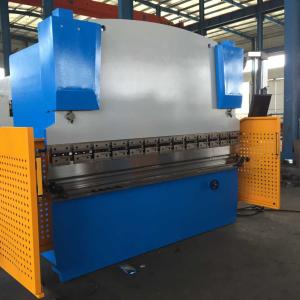 Advanced Numeric Control Electric Press Brake Bending Machine 3260mm x 1500mm