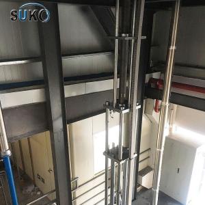 Easy Maintenance PTFE Paste Extrusion Machine Intelligent Control System Longer