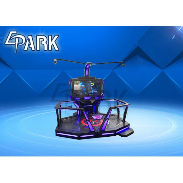 Quality Virtual Reality Machine Vr Stand-Up And Walking Space Simulator for 2 Player wholesale