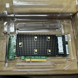 Lenovo 430-16i LSI SAS3416 9400-16i SATA SAS HBA Controller 12G IT Mode NAS