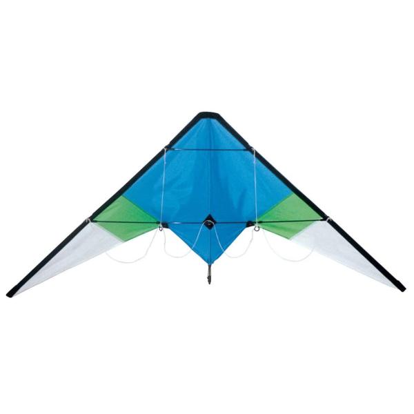 Special picture polyester delta stunt kite , sports kite ,easy assemble for people