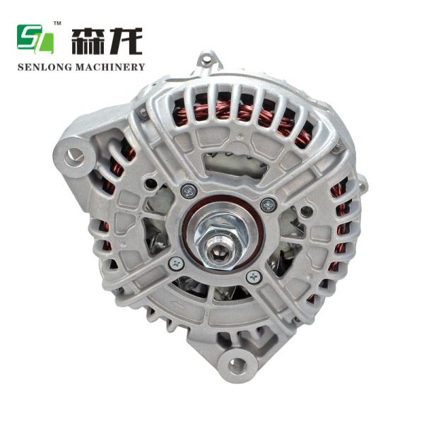 200A DEUTZ 6180 TCD6 Excavator Alternator 01182544 01183187 01183475 01183485