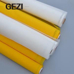 6t to 180t 100% Polyester Monofilament Mesh for Screen Printing or Filtering