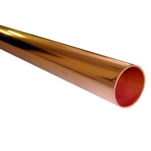 Premium Seamless Copper Tubes — Durable, Flexible, and Corrosion-Resistant
