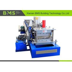 Hidden Metal 3D Color Wall Panel Manufacturing Roll Forming Machine 14 Months