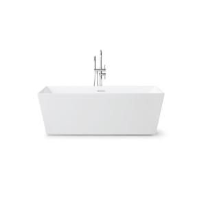 Rectangle Freestanding Soaking Tub , SP1871 Stand Alone Bathtubs