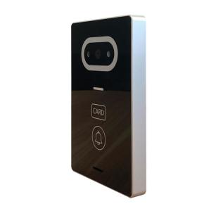 Time Clock IP42 10W Access Control Attendance Machine