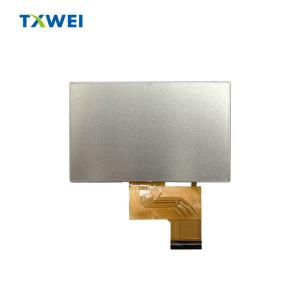 4.3-inch 480 * 272 Industrial Medical Display Panel RGB Interface