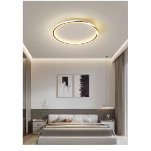 Nordic Living Room Minimalist Ceiling Lights Modern Bedroom Recessed Rectangular