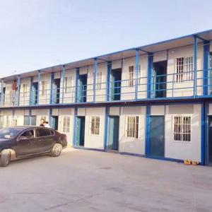 Professional Fabrication of Fabricated Luxury Modern Prefabricated Homes for