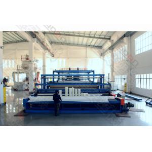 8000mm Waterproof Geomembrane Sheet Extrusion Machine Sheet Extruder Machine