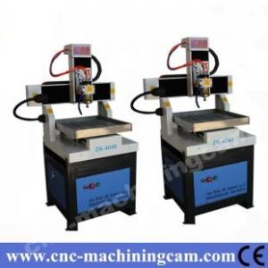 cnc router engraving brass/copper ZK-4040(400*400*120mm)