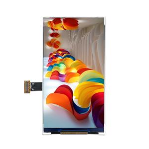 Cheap 4.5-inch IPS LCD display screen with 480 * 854 resolution MIPI interface for sale