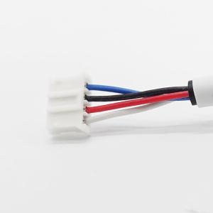 JST Molex Air Dust Noise and Vibration Monitor Wiring Harness with Electronic