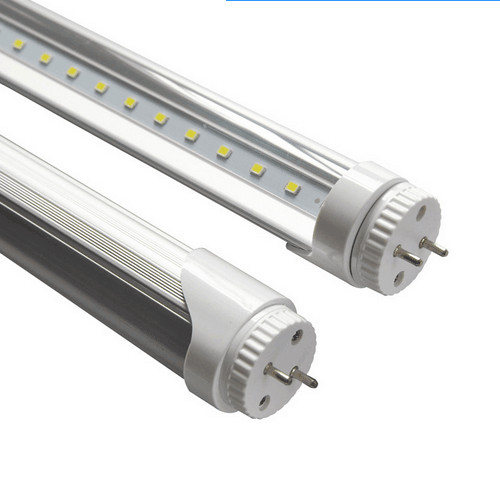 Rotary Cap T8 1.2m 18w Tube 3 Years Power Supply Isolation Pass CE Certification