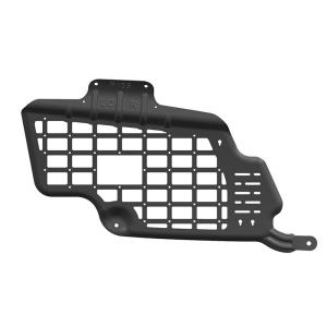 OEM Service Accepted Black Modular Storage Molle Panel System Bracket for Toyota
