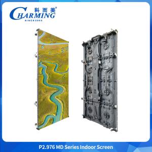 Custom Indoor P2 P3 LED Display Panel Screen Video Wall Led Flexible Display