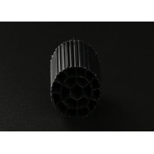 Bio Balls Plastic Filter Media Colorful And Virgin HDPE Material MBBR