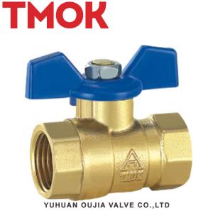 High Quality Brass Ball Valve dcd decant Valve