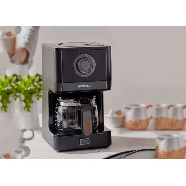 CM1003AE Classic Design with Aroma selector filter coffee maker 650ml with