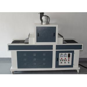 400mm Belt 395nm UV Conveyor On All Sides