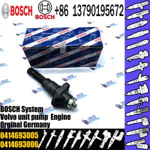 China Fuel Injection Pump 0414693005 02113694 Plunger Of Unit Pump Monomer Pump For EC240B EC290B D7E Diesel Engine on sale