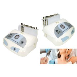 Skin Diamond Portable Microdermabrasion Machine 3 Wands For Wrinkle Remover
