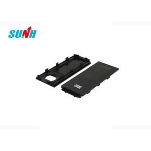 Customized Size Elevator Lop Frame , Black PC / ABS Local Operation Panel