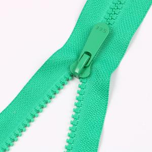 plastic zipper puller open end zipper zipper slider