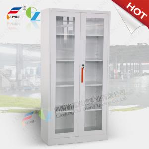 China clothes steel godrej cupboard/document steel godrej cupboard,E-static power coating face on sale